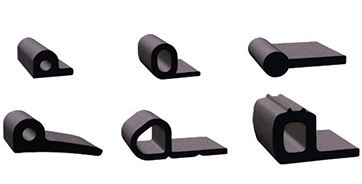 Rubber Extruder and Profile Manufacturer Ahmedabad